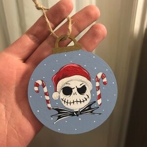 Jack S K E L L I N G T O N Christmas ornament